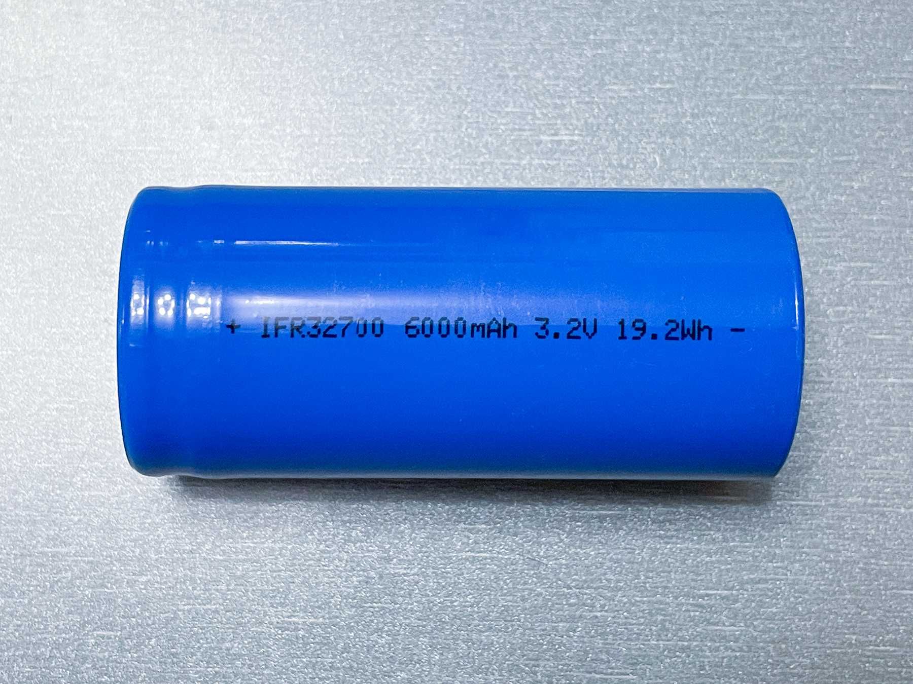 НОВІ Акумулятори залізофосфатні LiFePo4 32700 3.2v 6000mA/6 А·г