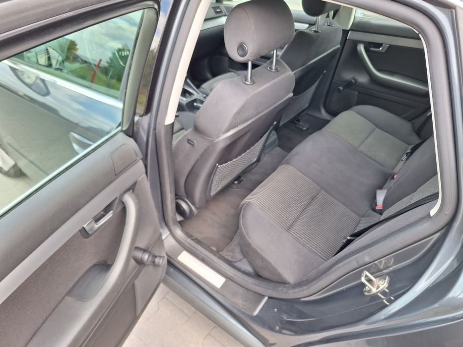 Audi a4*2006*2.0*Klima*Alu