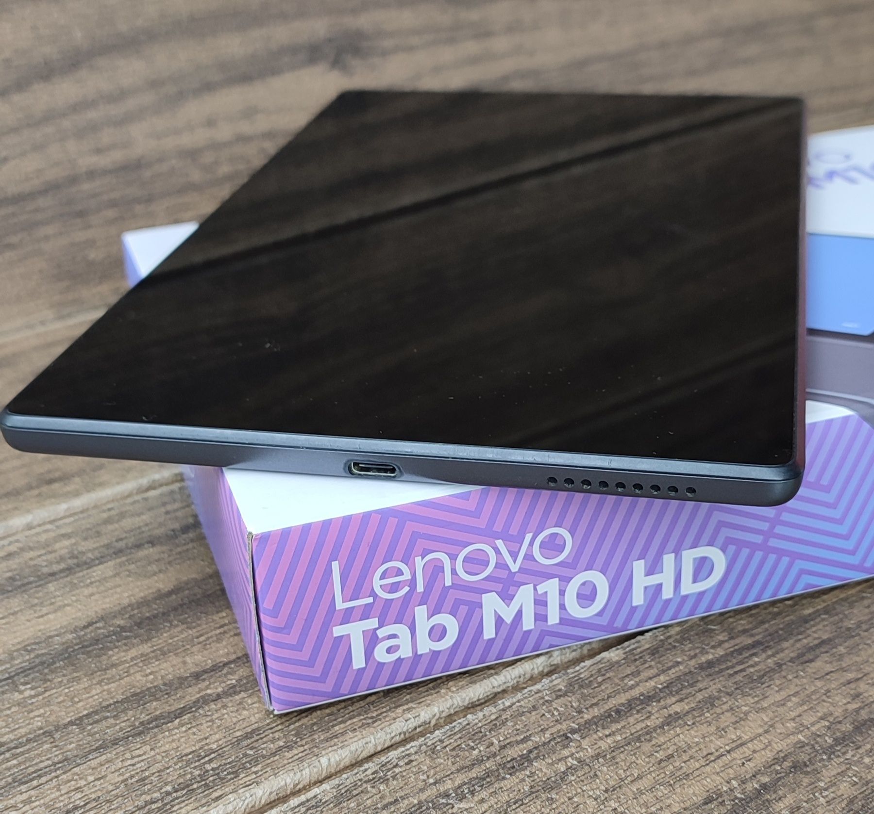 Планшет Lenovo Tab M10 HD 4/64