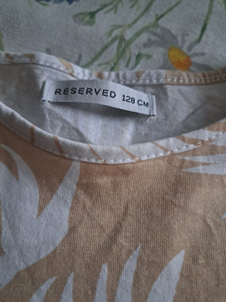 Koszulka 128 Reserved s bdb