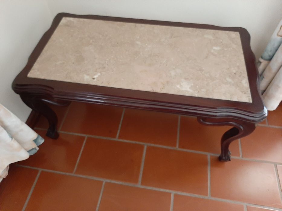Conjunto de mesas
