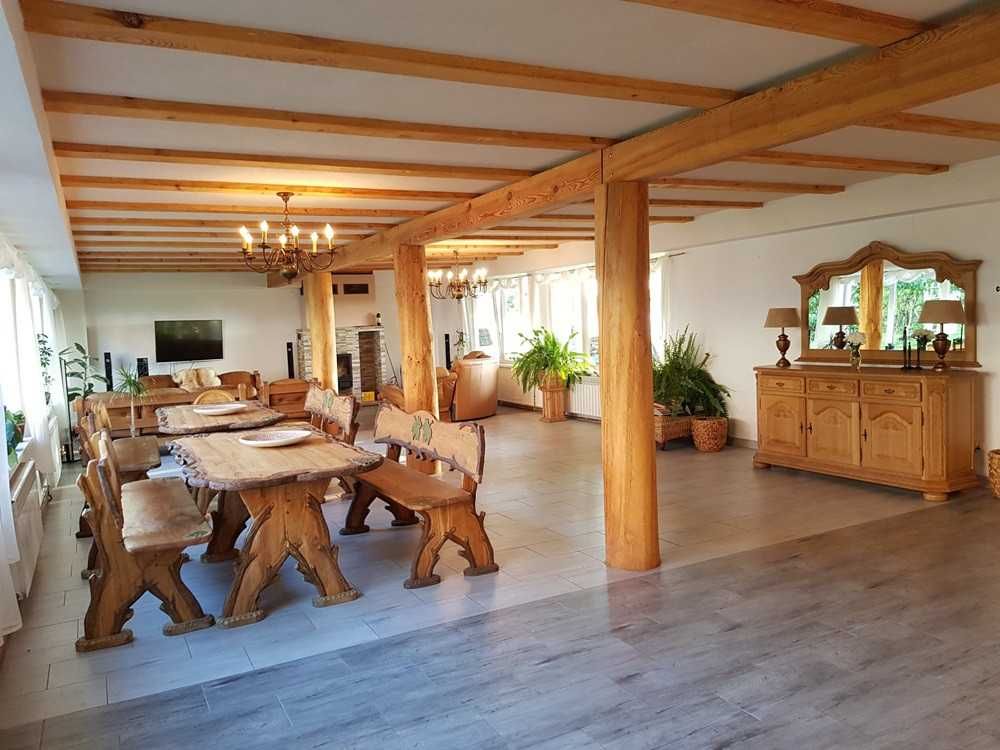 Agroturystyka nad jeziorem Mazury