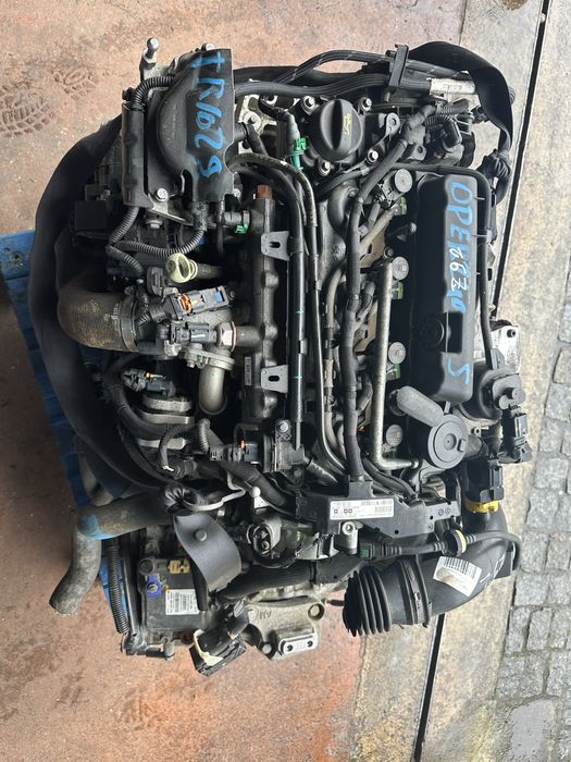 Motor 2.0 HDI DW10F
