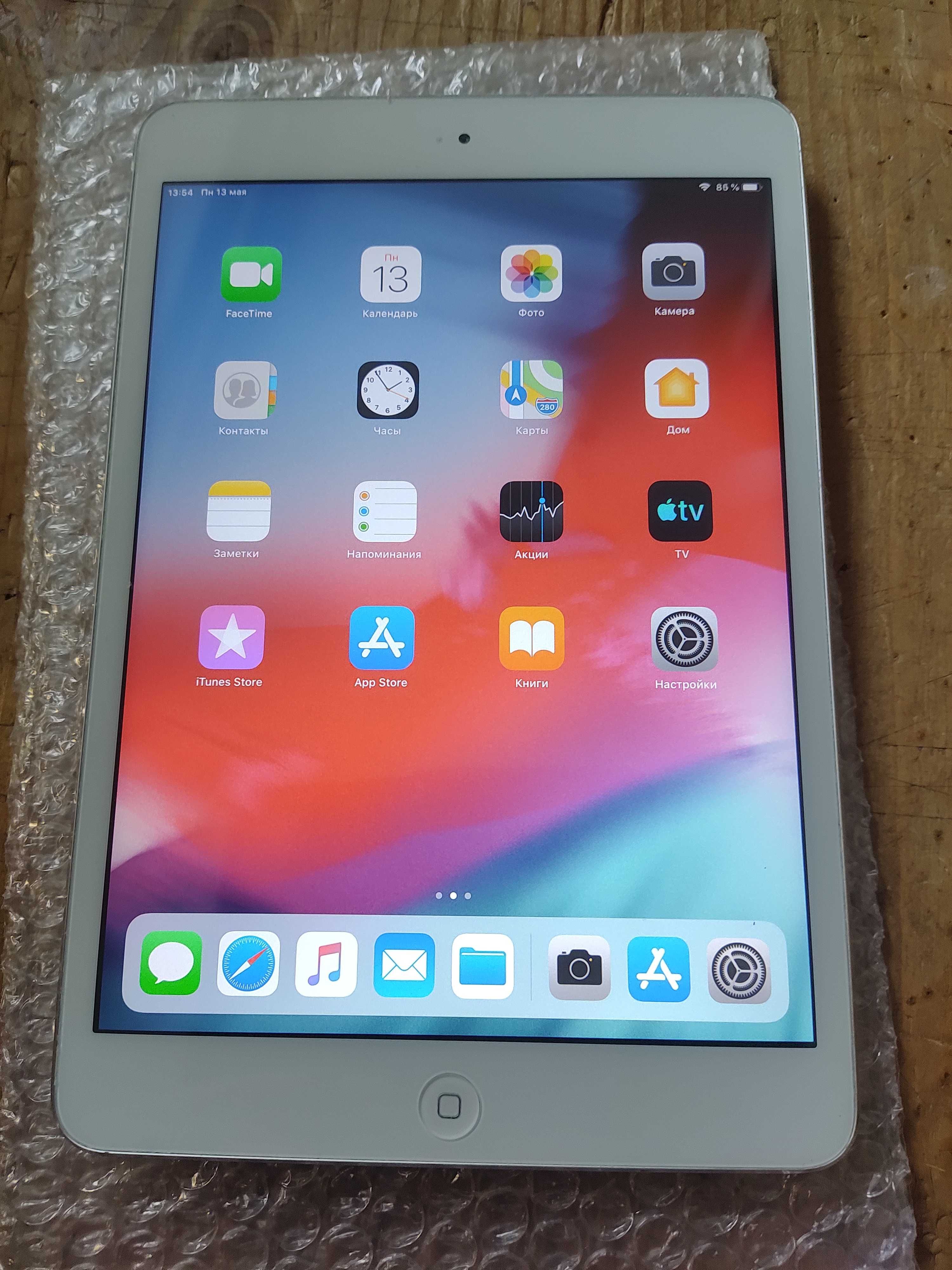 Apple iPad mini 2 Wi-Fi 128 gb. (A1489)