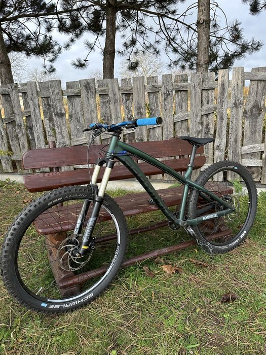 Rower górski Dartmoor Hornet M 2022 dirt trial dh mtb