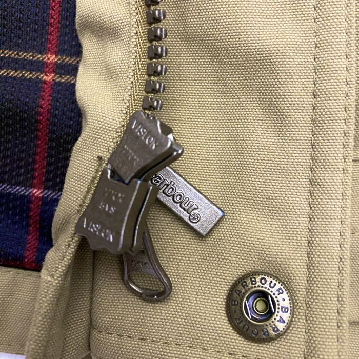 Barbour чоловіча тревел куртка