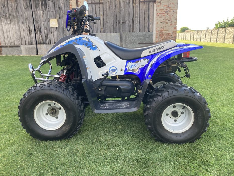 Quad ATV Keeway