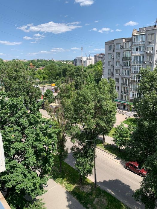 Посуточно ЦЕНТР Малый рынок 1комн люкс подобово центр малий