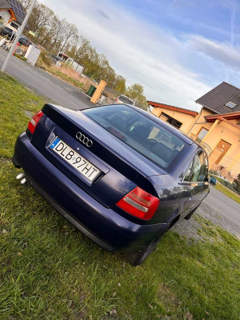 Sprzedam Audi A4 B5