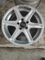 30 Felgi aluminiowe AUDI R 17 5x112 Ładne