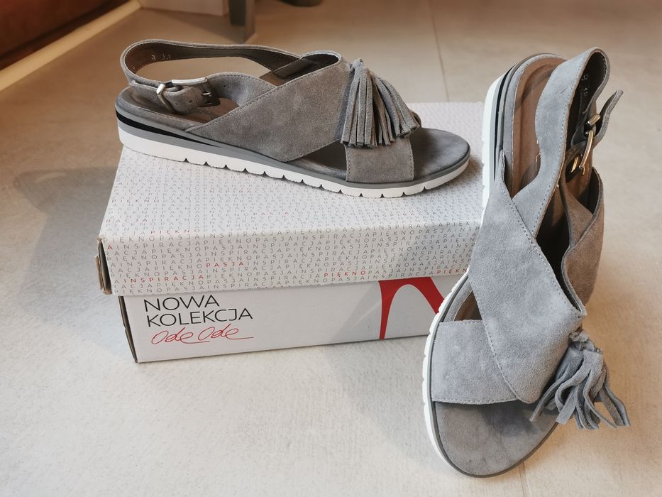 Buty, sandały Ann Mex rozm 38