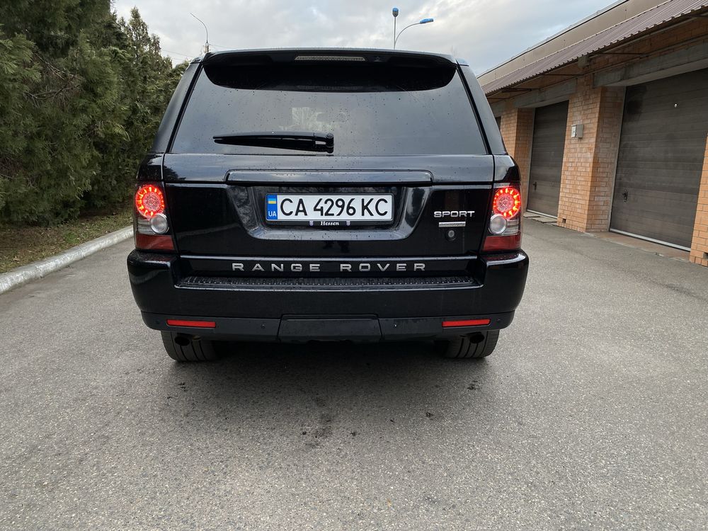 Land rover Range Rover Sport 3.0 disel