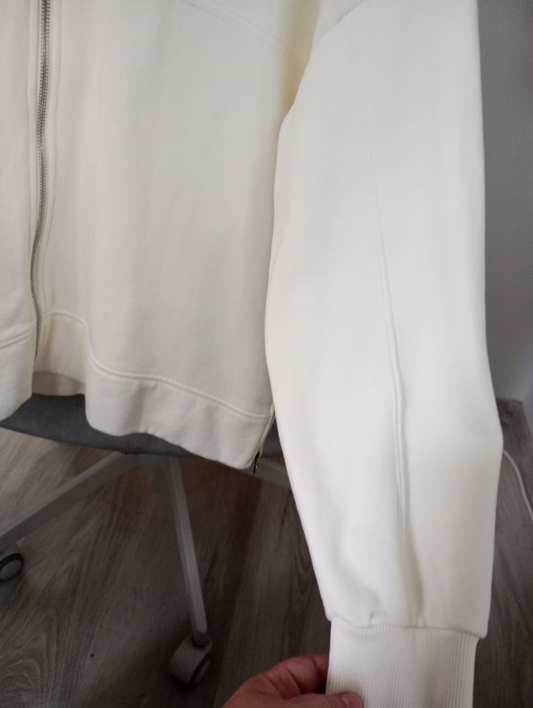 Bluza kremowa damska Big Star.Rozmiar M