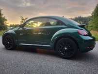 Volkswagen Beetle Black