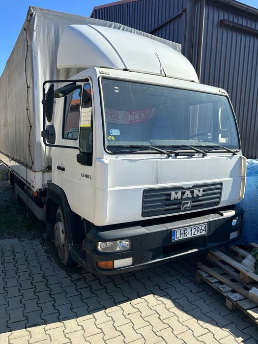 MAN LE 180C  Sprzedam MANA LE 180C