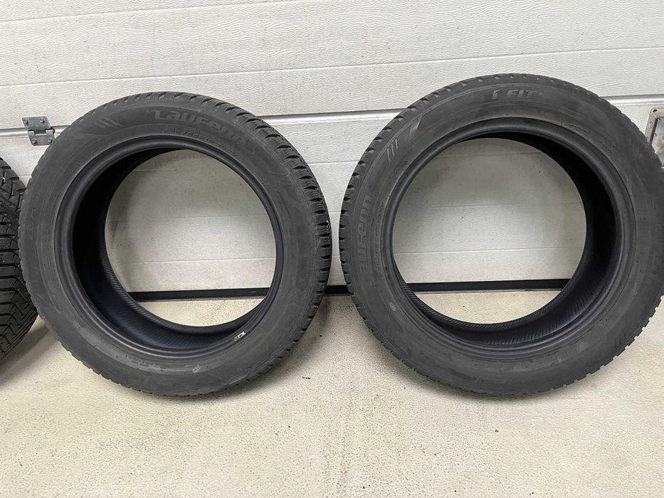 Opony LAUFEN Zima 255/50/19 i 235/55/19 Mercedes GLC MEGA OKAZJA