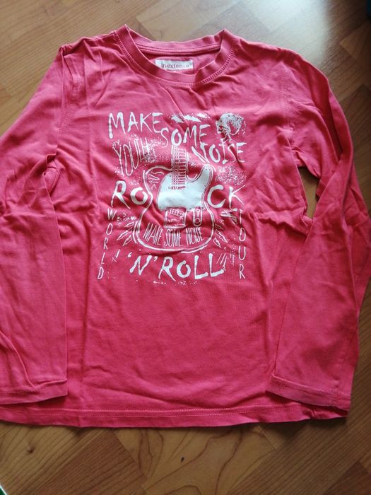 Blusas menimo 8 anos