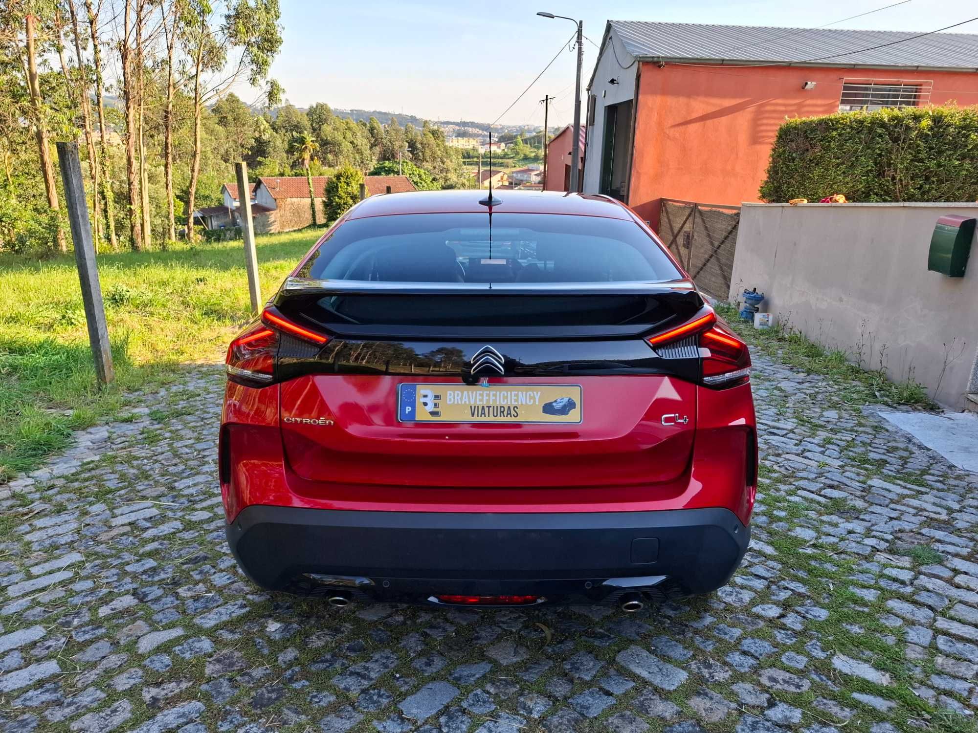 Citroën C4 1.2 PureTech 130Cv Stop&Start FEEL PACK 65 Mil Kms  de 2021