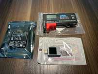 Testery: ładowania HiDANCE HDC-085C, baterii ANENG BT-168 Pro i kabli