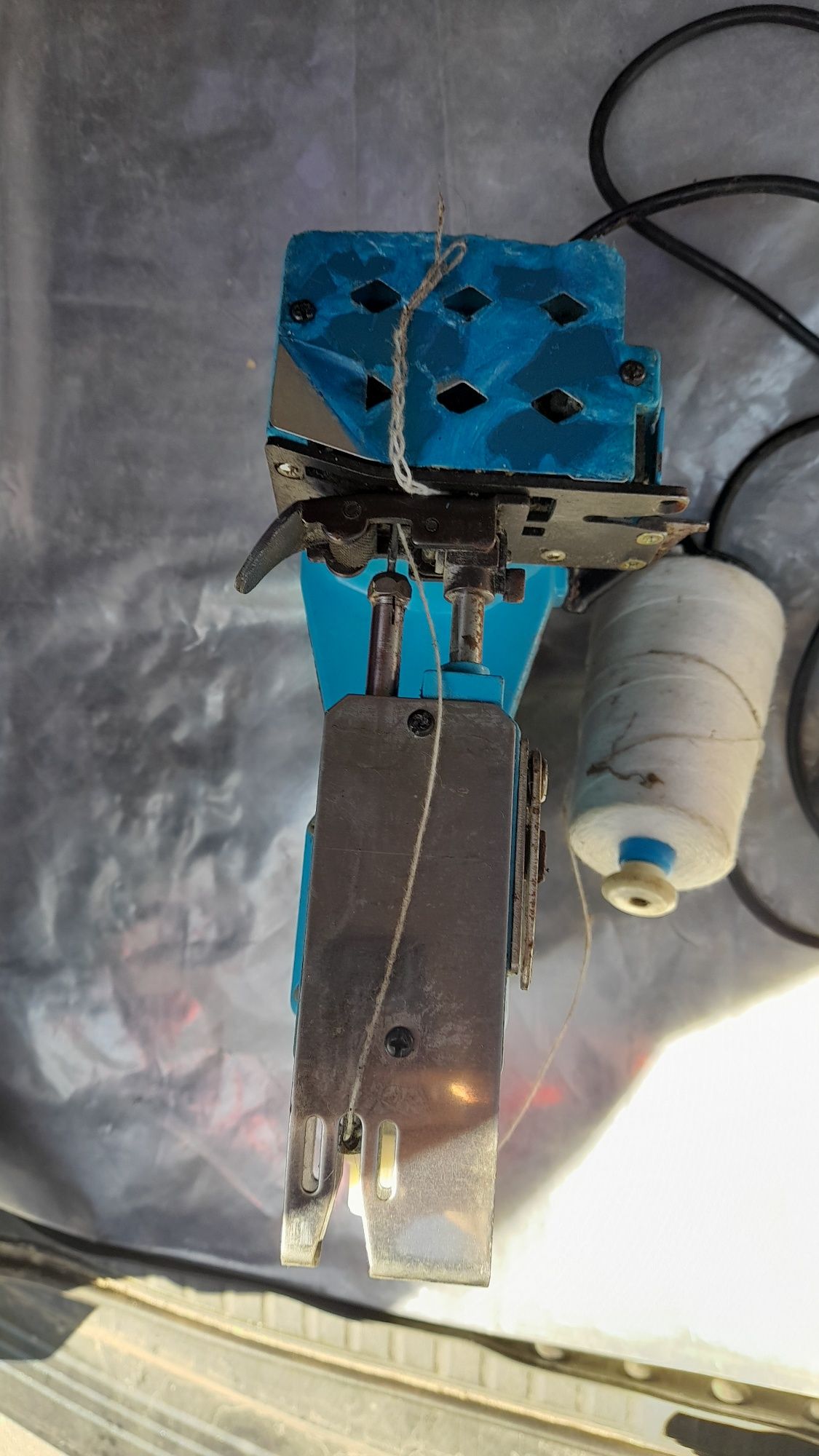 Мешкозашивочная машина Keestar KP3000