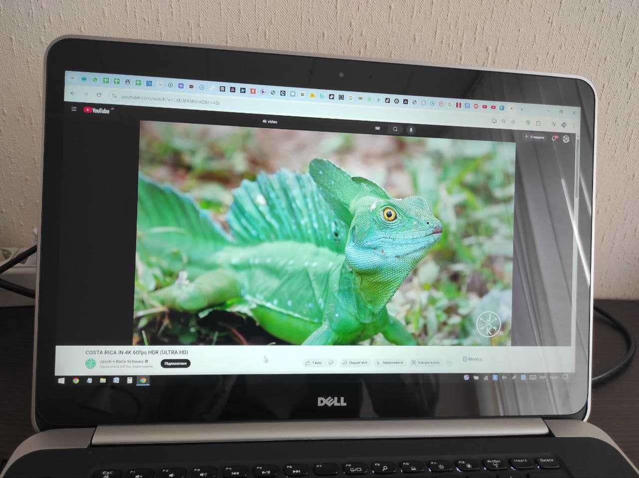 Dell Precision M3800, 15,6, 4К сенсор, i7, SSD, 4год, підсвітка, ідеал