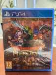 PS4 Dragon Quest Heroes 2