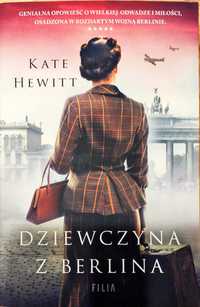 Kate Hewitt - Dziewczyna z Berlina