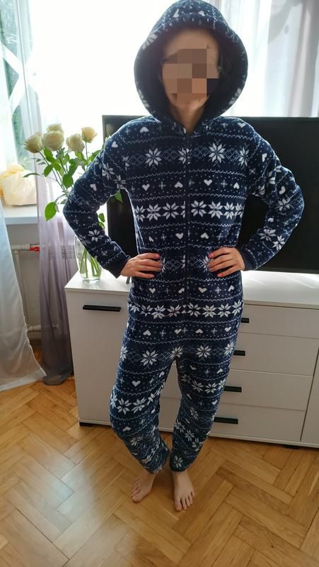 Мягкий пушистый комбинезон слипер велсофт Англия
DEBENHAMS