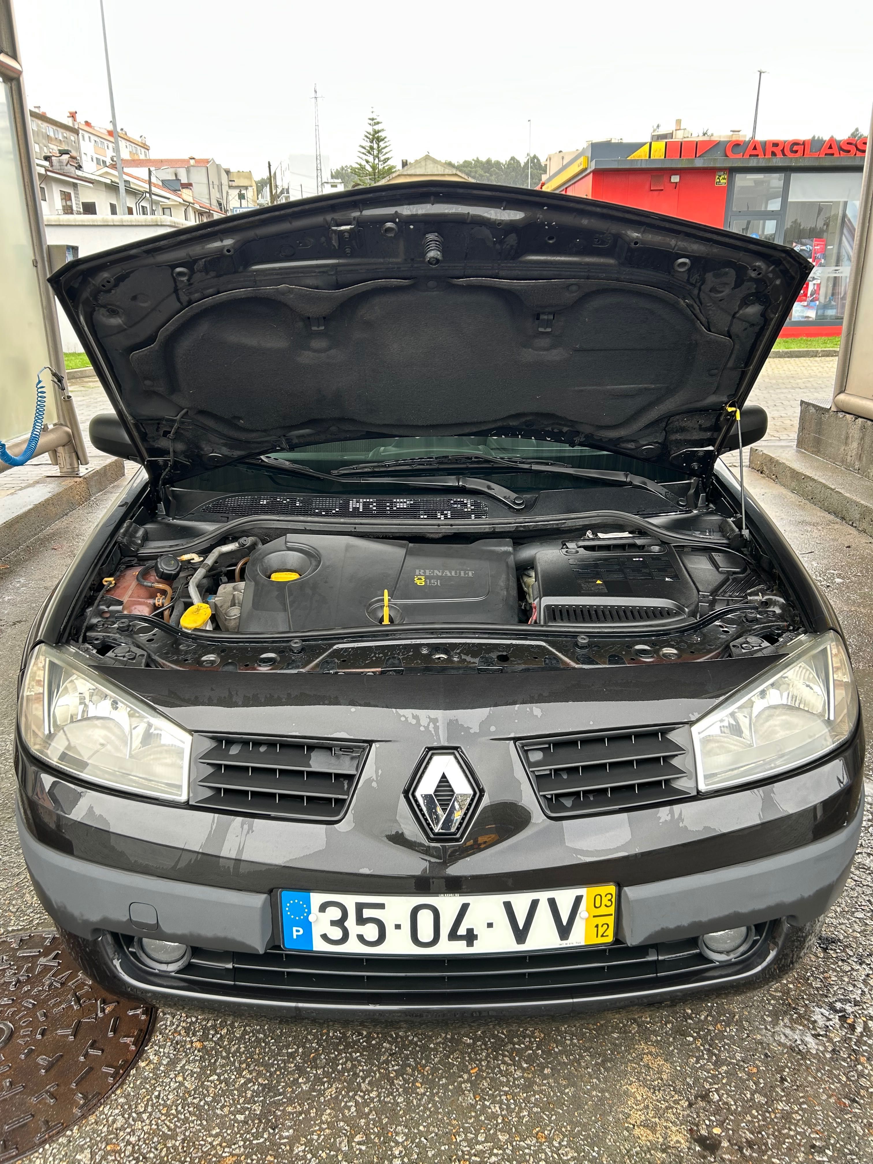Renault Megane 1.5 Dci