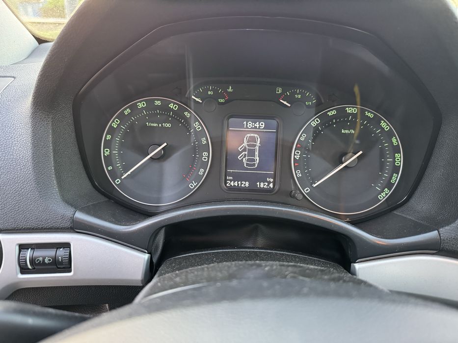 Продам Skoda octavia A5
