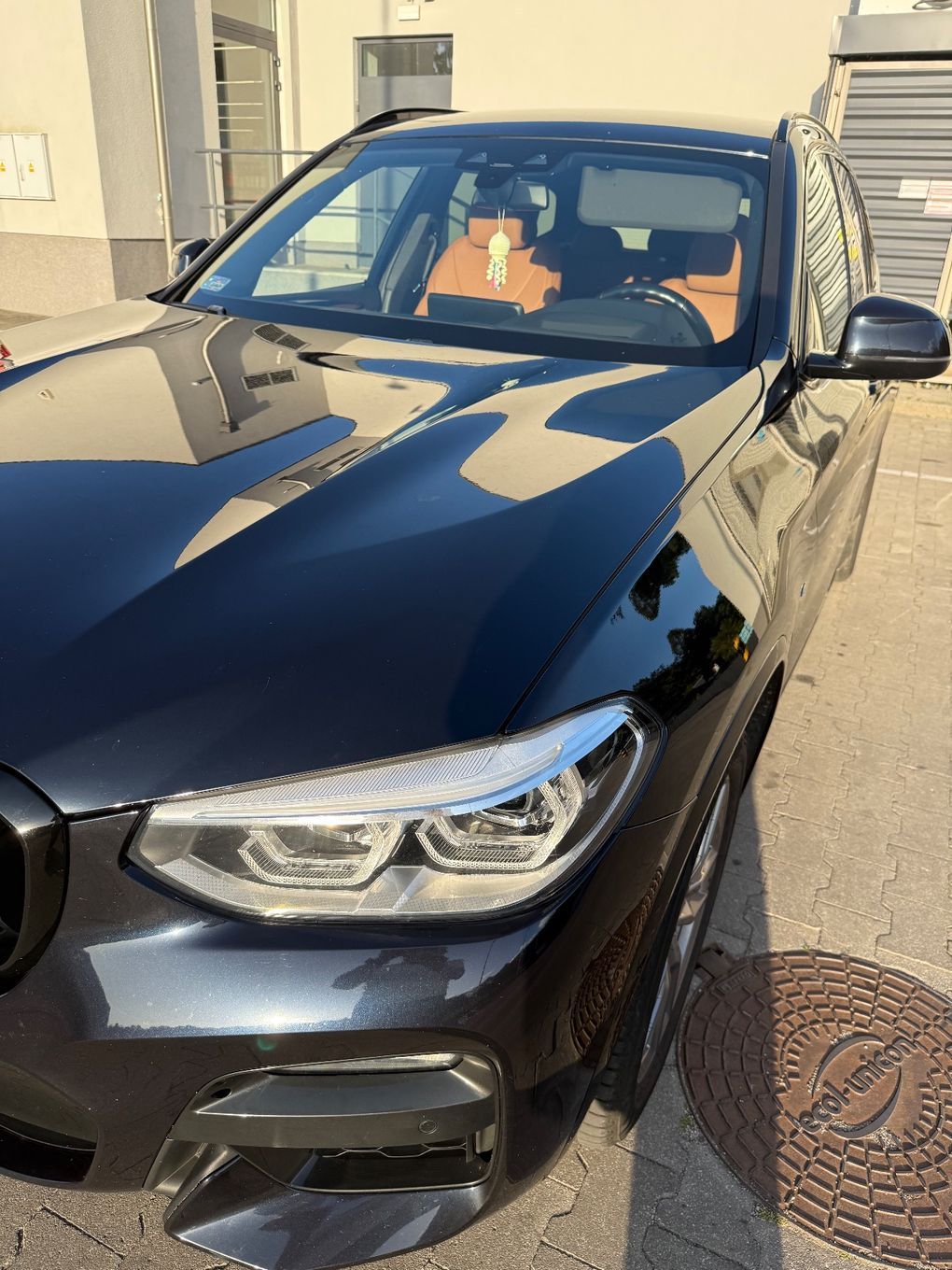 BMW X3 BMW X3 xdrive 20d Msport