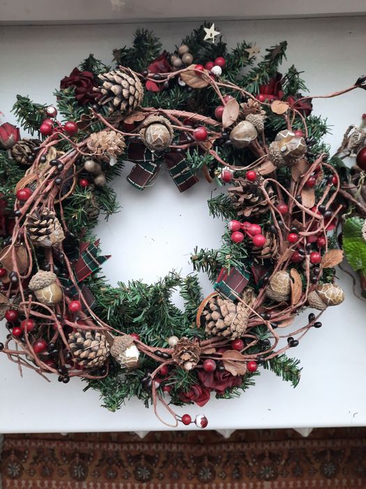 Різдвяні прикраси