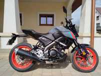 Yamaha MT 125, rok2021