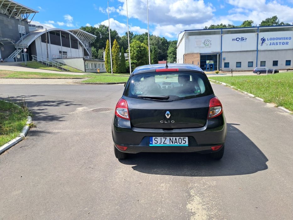 Renault Clio 2010r. 1.2 Benzyna 75KM
