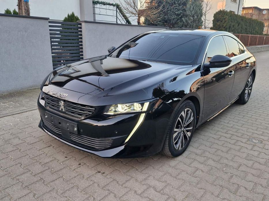 Peugeot 508 Puegeot 508. FV 23%