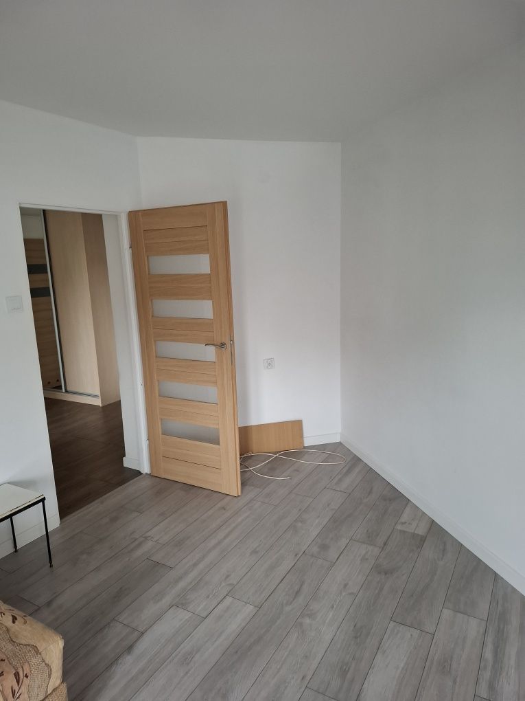 Mieszkanie na wynajem w spokojnek okolicy 43m kw.