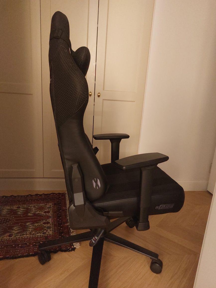 Diablo chairs fotel gamingowy biurowy