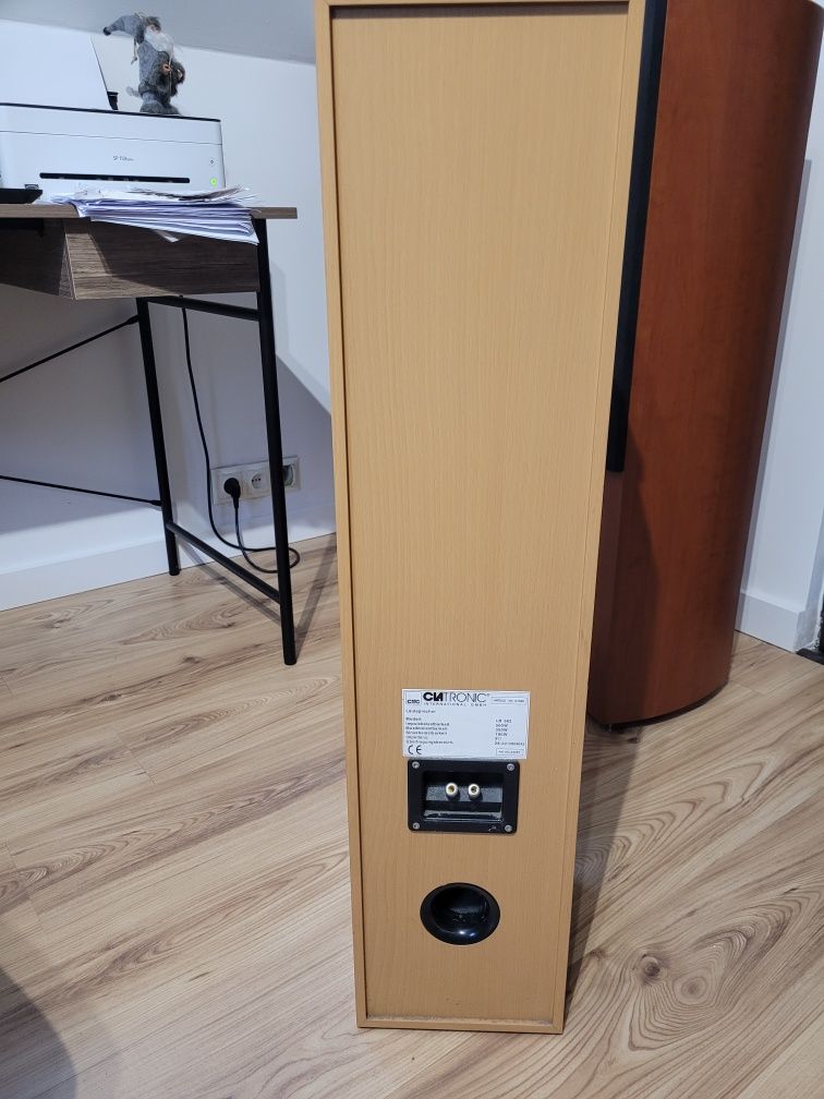 Kolumny głośniki Clatronic LB 562