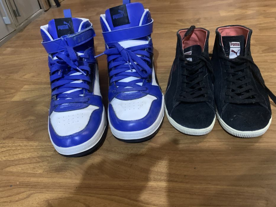 Кросовки пума оригинал !