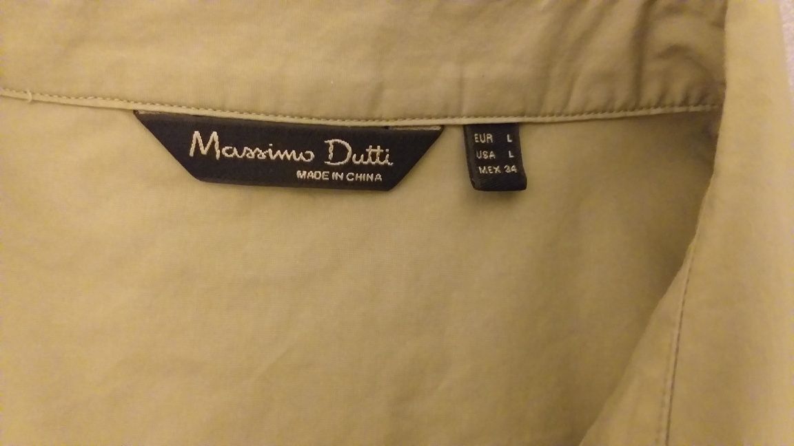 Koszula Massimo Dutti