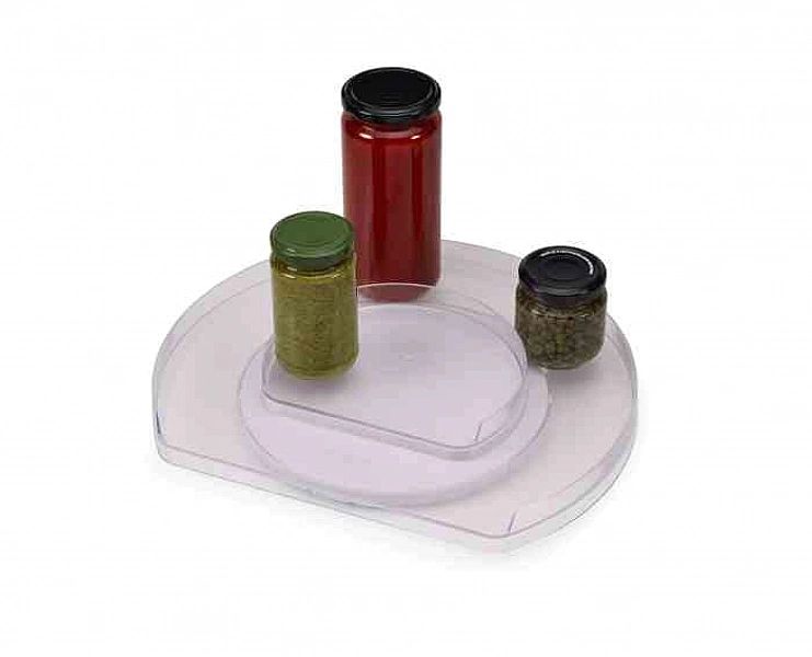 Organizer obrotowy do lodówki FridgeStore / Joseph Joseph