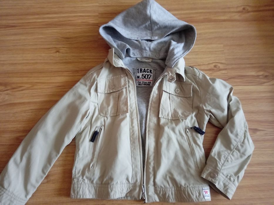 Куртка ветровка OVS