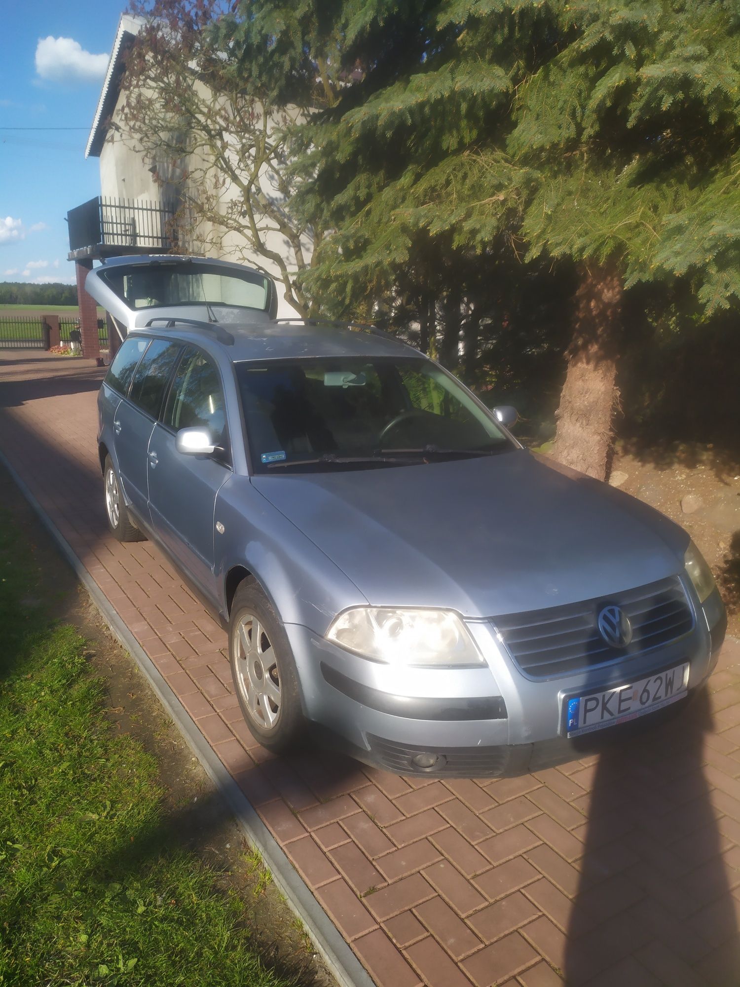 Volkswagen Passat 1,9 TDI 130KM