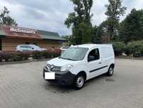 Renault Kangoo Rapid  Salonowy 100% oryginał bezwypadkowy