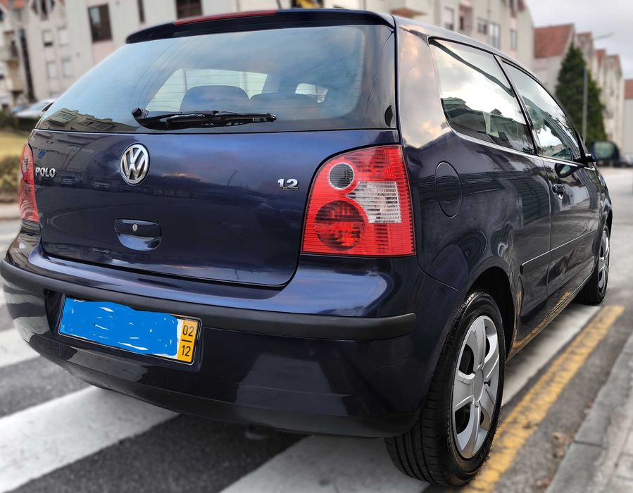 VW polo 1.2 - Gasolina - 166Km