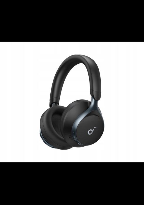 Słuchawki bezprzewodowe Soundcore Space One, nowe, kolor czarny