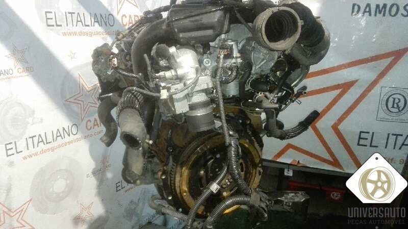 MOTOR COMPLETO TOYOTA AVENSIS SEDAN 2003