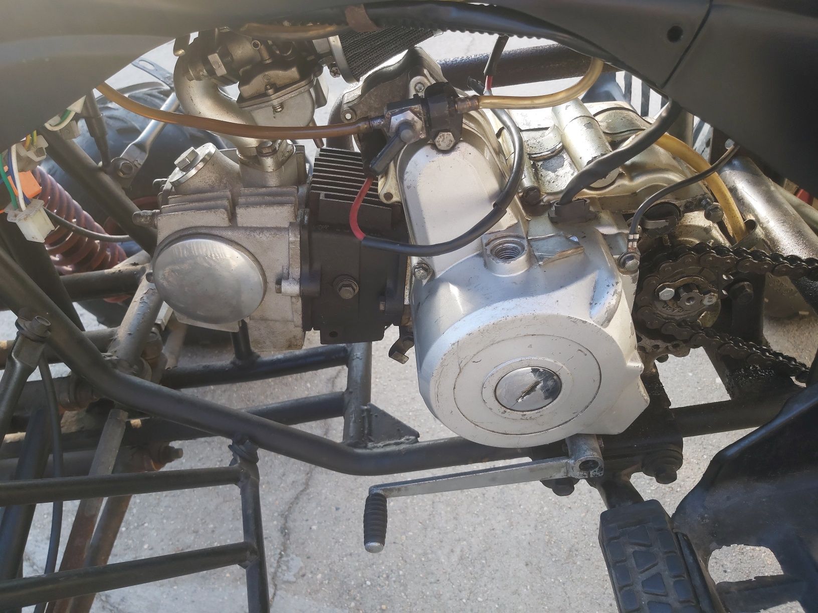 Moto 4/ Quad 110cc