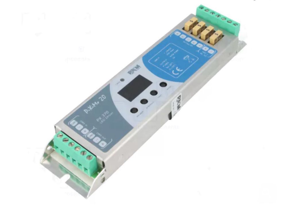 Proxima PXM PX370 - Sterownik napięciowy LED Gwarancja Polecam