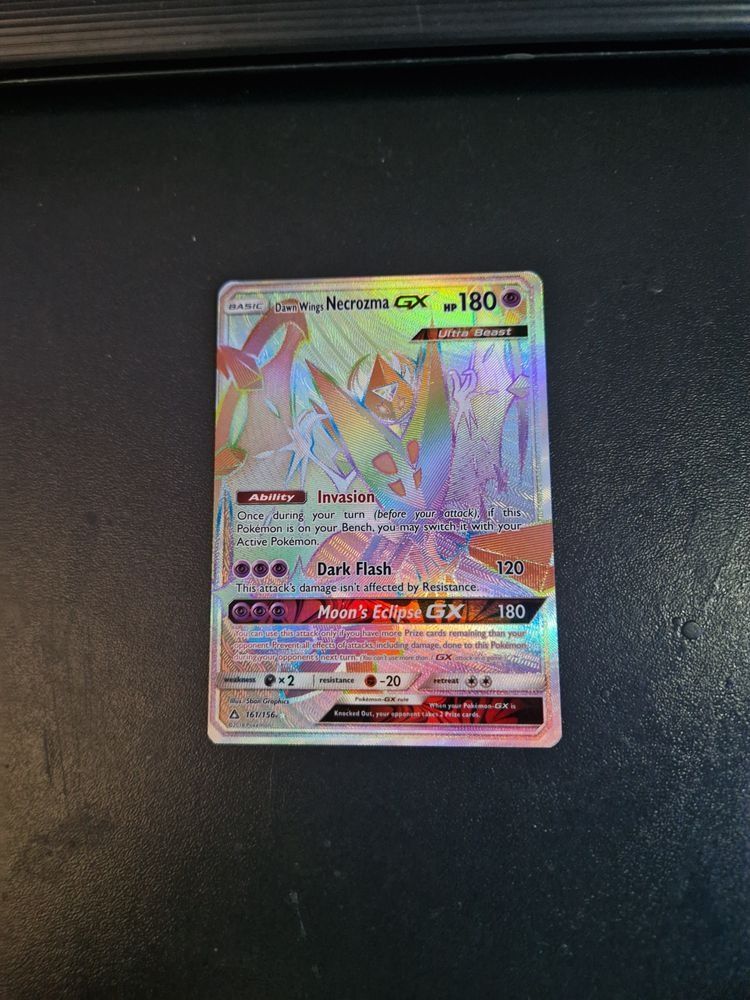 Karta Pokemon Necrozma